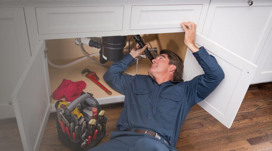 Local water heater installation in Gresham, WI